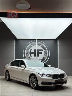 بي ام دبليو الفئة 7